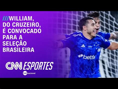 cruzeiro do neymar sexo|William, do Cruzeiro, é convocado por Dorival Júnior para a .